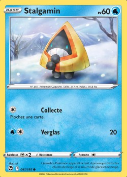 Carte Pokémon: Stalgamin