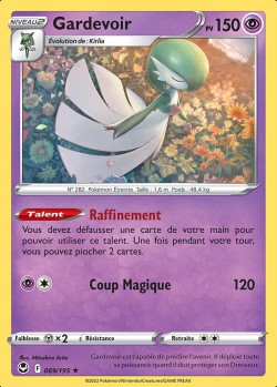 Carte Pokémon: Gardevoir