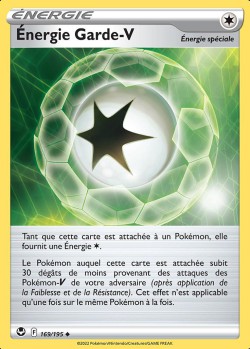 Carte Pokémon: Énergie Garde-V