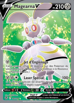 Carte Pokémon: Magearna V