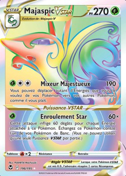 Carte Pokémon: Majaspic VSTAR