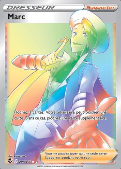 Carte Pokémon: Marc