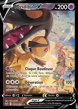 Carte Pokémon: Mysdibule V