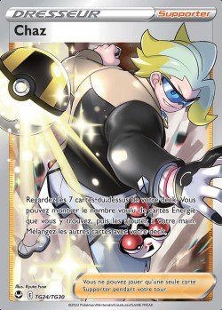 Carte Pokémon: Chaz