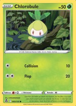 Carte Pokémon: Chlorobule