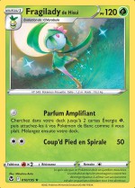 Carte Pokémon: Fragilady