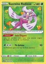 Carte Pokémon: Sucreine