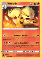 Carte Pokémon: Arcanin