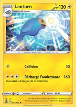 Carte Pokémon: Lanturn