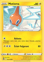 Carte Pokémon: Motisma