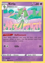 Carte Pokémon: Kirlia