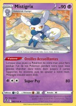 Carte Pokémon: Mistigrix