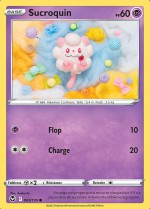 Carte Pokémon: Sucroquin