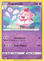 Carte Pokémon: Cupcanaille