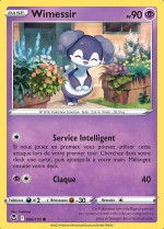 Carte Pokémon: Wimessir