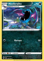 Carte Pokémon: Nosferalto