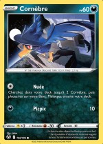 Carte Pokémon: Cornèbre