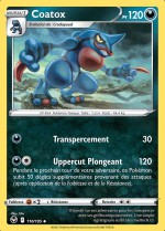 Carte Pokémon: Coatox