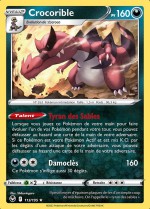 Carte Pokémon: Crocorible