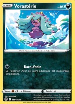 Carte Pokémon: Vorastérie