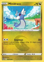 Carte Pokémon: Minidraco