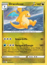 Carte Pokémon: Dracolosse