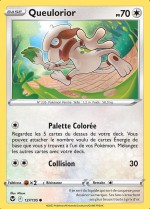 Carte Pokémon: Queulorior