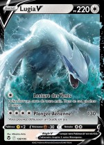 Carte Pokémon: Lugia