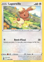 Carte Pokémon: Laporeille