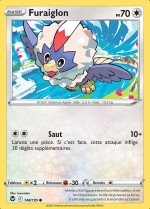 Carte Pokémon: Furaiglon