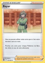 Carte Pokémon: Bayar