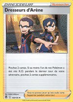 Carte Pokémon: Dresseurs d'Arène