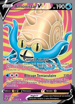 Carte Pokémon: Amonistar