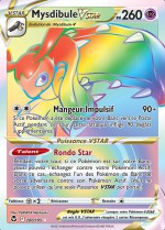 Carte Pokémon: Mysdibule