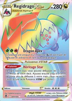 Carte Pokémon: Regidrago