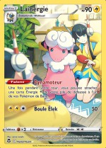 Carte Pokémon: Lainergie