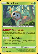 Carte Pokémon: Brindibou