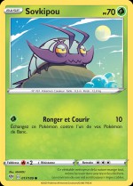 Carte Pokémon: Sovkipou