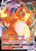 Carte Pokémon: Dracaufeu