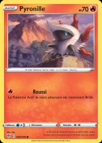 Carte Pokémon: Pyronille