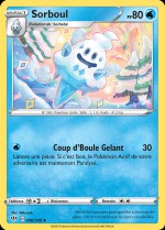 Carte Pokémon: Sorboul