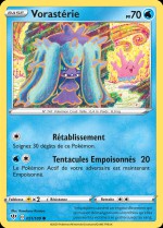 Carte Pokémon: Vorastérie