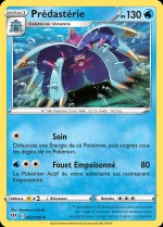 Carte Pokémon: Prédastérie