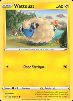 Carte Pokémon: Wattouat