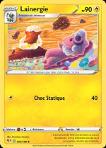 Carte Pokémon: Lainergie