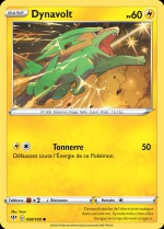 Carte Pokémon: Dynavolt