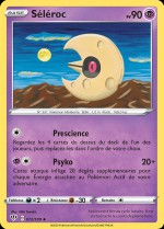 Carte Pokémon: Séléroc