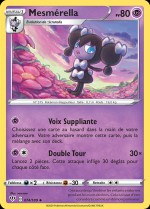 Carte Pokémon: Mesmérella