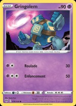 Carte Pokémon: Gringolem