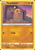 Carte Pokémon: Taupiqueur